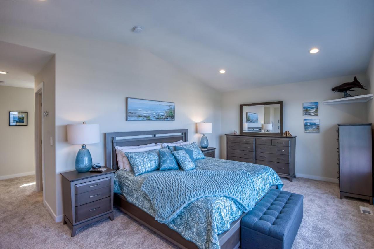 Oceanview Townhome - Pet Friendly - Sleeps 6 - King Depoe Bay Dış mekan fotoğraf