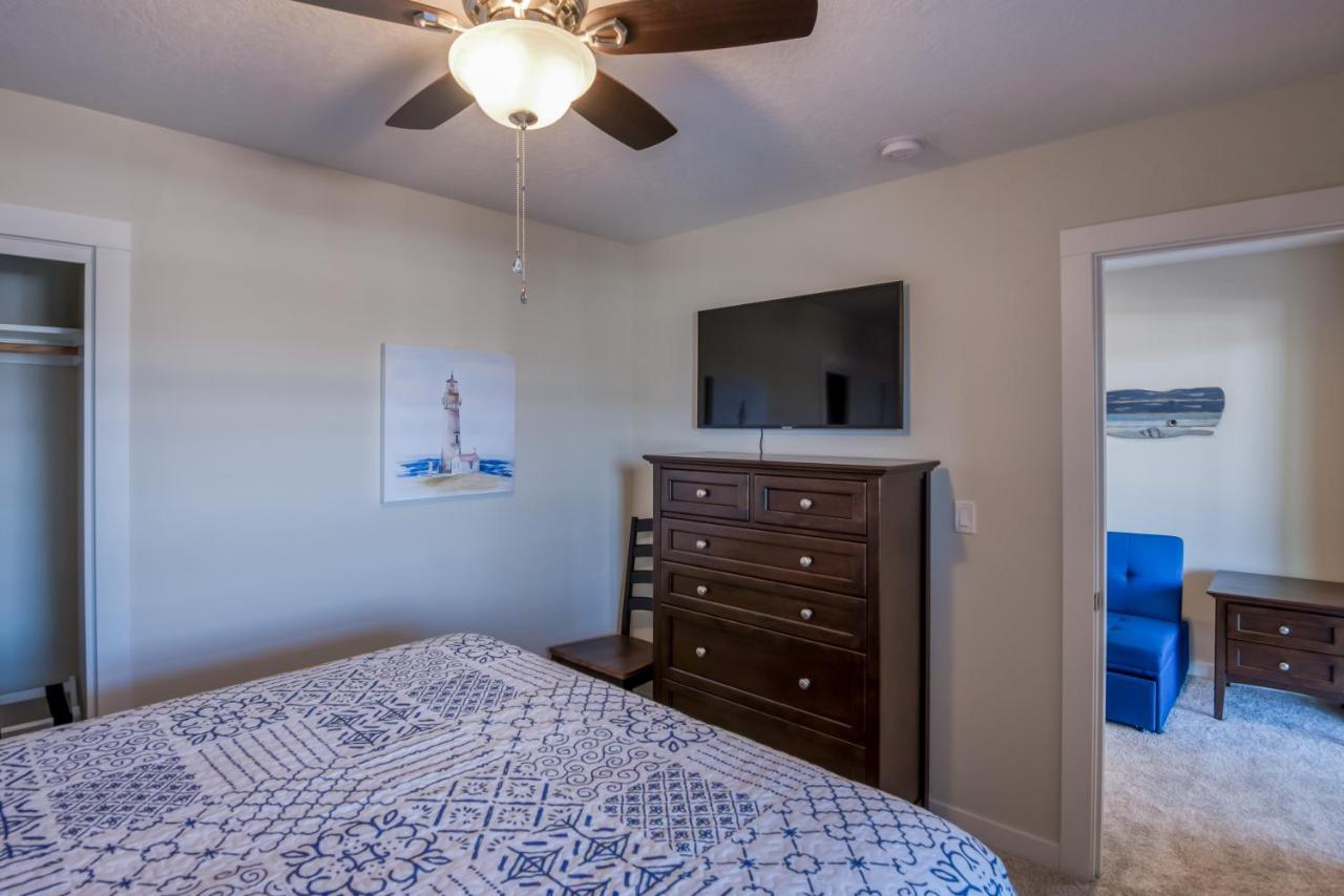Oceanview Townhome - Pet Friendly - Sleeps 6 - King Depoe Bay Dış mekan fotoğraf