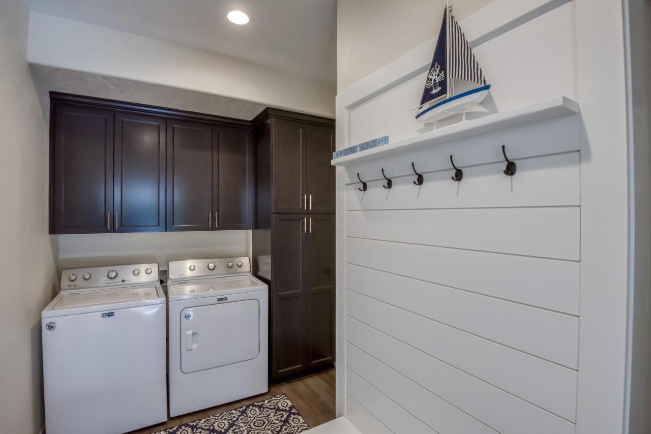 Oceanview Townhome - Pet Friendly - Sleeps 6 - King Depoe Bay Dış mekan fotoğraf