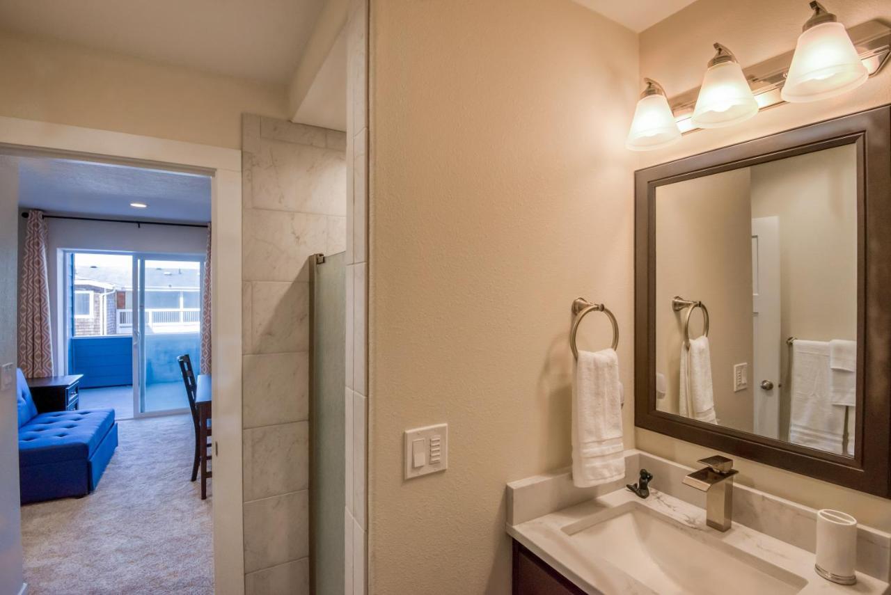 Oceanview Townhome - Pet Friendly - Sleeps 6 - King Depoe Bay Dış mekan fotoğraf