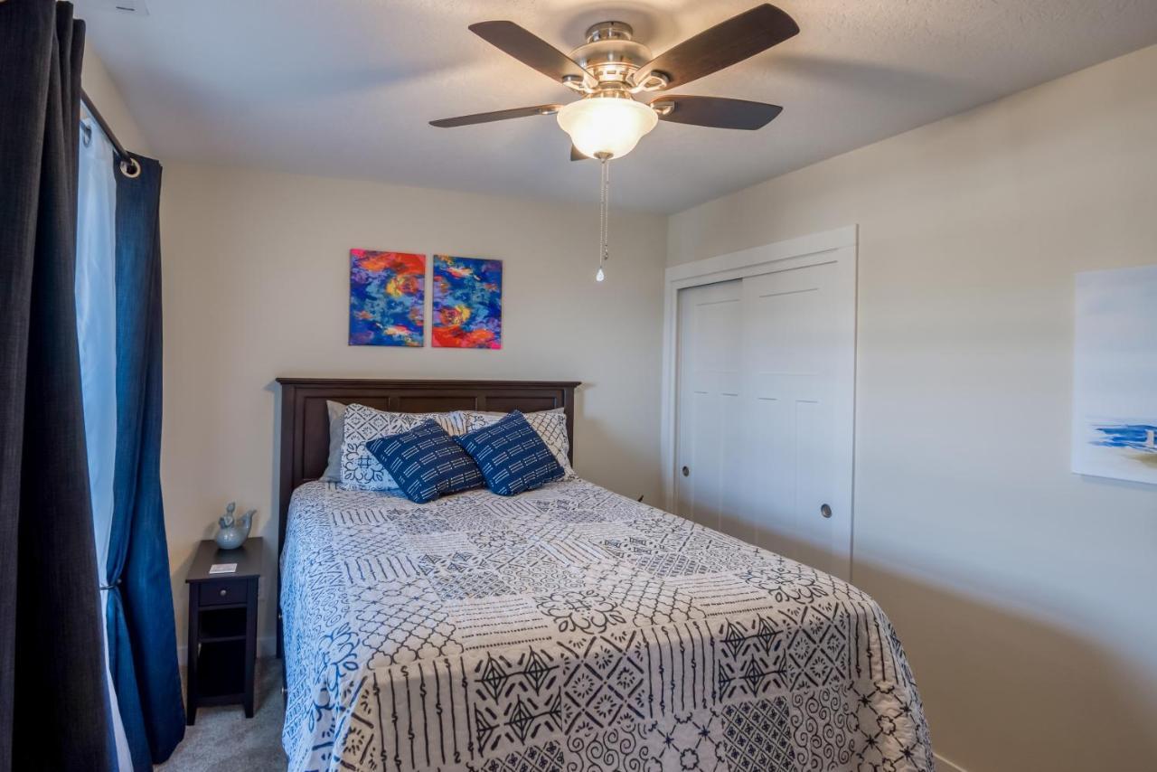 Oceanview Townhome - Pet Friendly - Sleeps 6 - King Depoe Bay Dış mekan fotoğraf